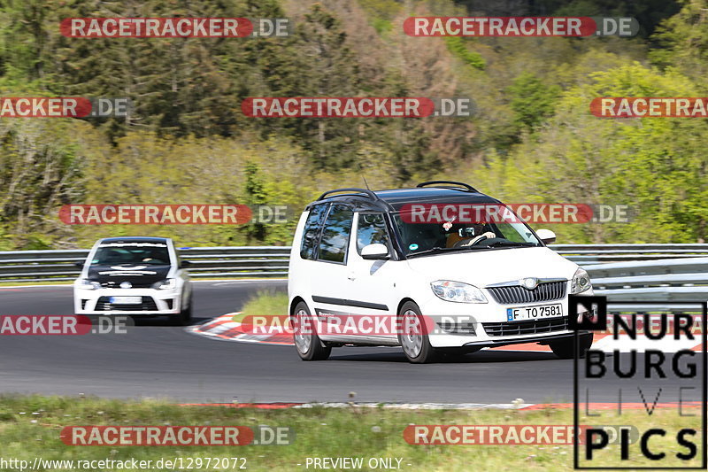 Bild #12972072 - Touristenfahrten Nürburgring Nordschleife (29.05.2021)