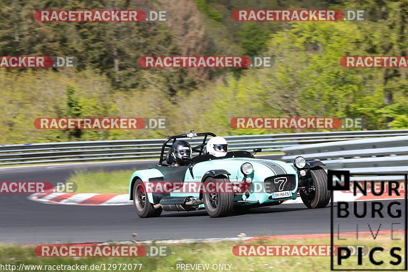 Bild #12972077 - Touristenfahrten Nürburgring Nordschleife (29.05.2021)