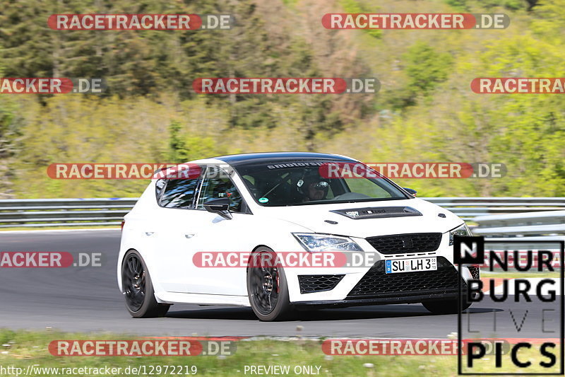 Bild #12972219 - Touristenfahrten Nürburgring Nordschleife (29.05.2021)