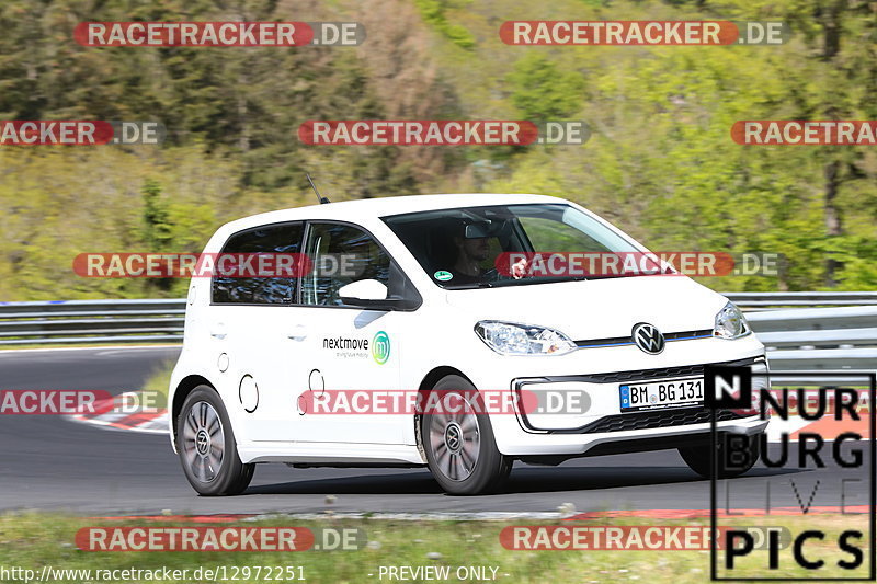 Bild #12972251 - Touristenfahrten Nürburgring Nordschleife (29.05.2021)