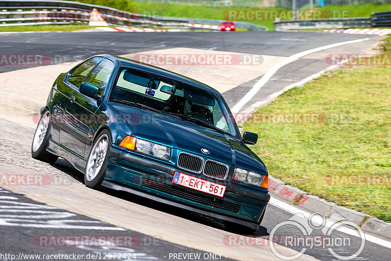 Bild #12972424 - Touristenfahrten Nürburgring Nordschleife (29.05.2021)