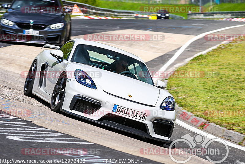 Bild #12972432 - Touristenfahrten Nürburgring Nordschleife (29.05.2021)