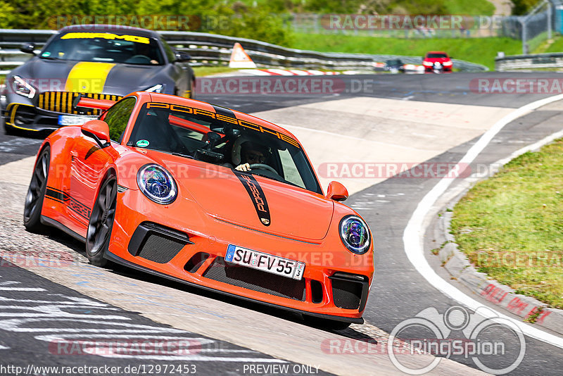 Bild #12972453 - Touristenfahrten Nürburgring Nordschleife (29.05.2021)