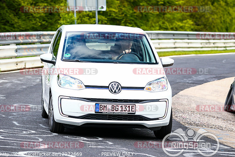 Bild #12972669 - Touristenfahrten Nürburgring Nordschleife (29.05.2021)