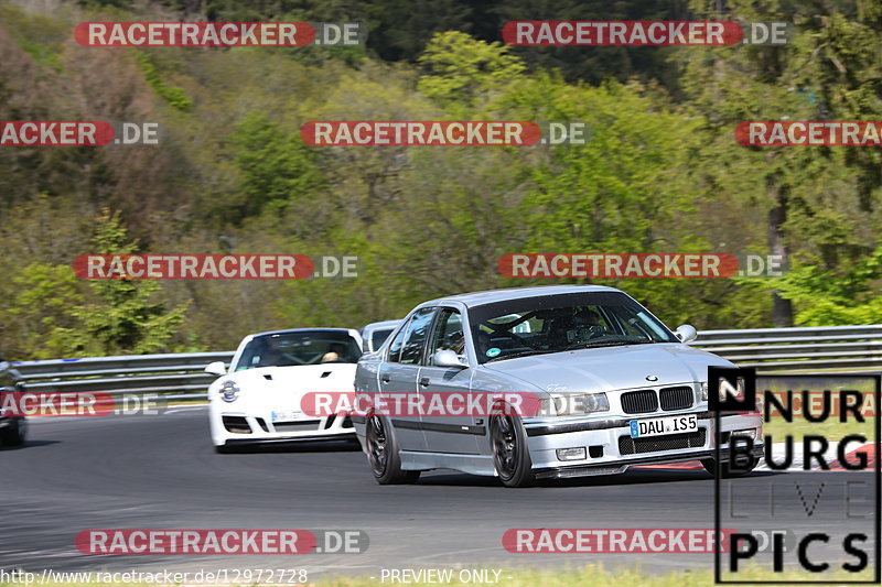 Bild #12972728 - Touristenfahrten Nürburgring Nordschleife (29.05.2021)