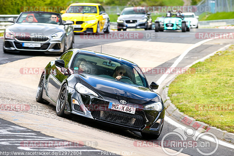 Bild #12972804 - Touristenfahrten Nürburgring Nordschleife (29.05.2021)