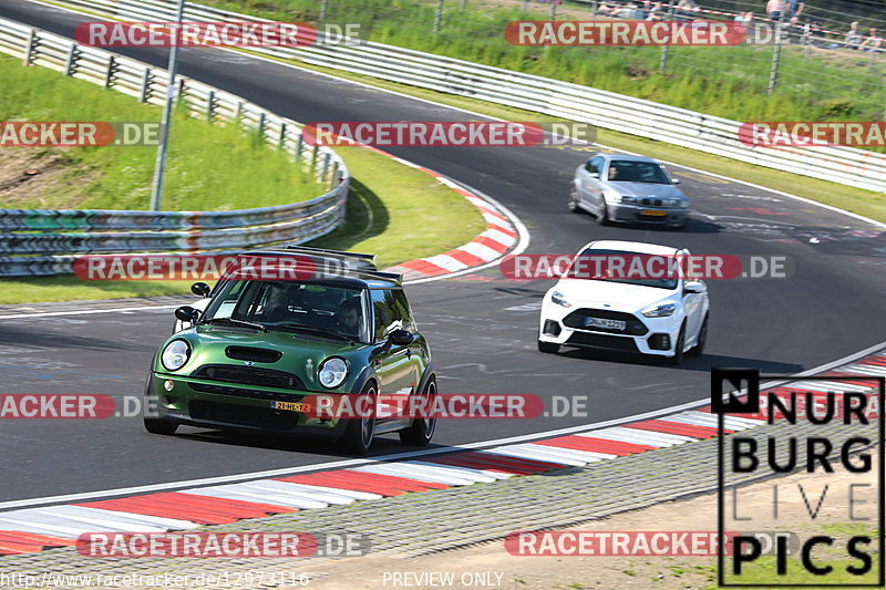 Bild #12973116 - Touristenfahrten Nürburgring Nordschleife (29.05.2021)