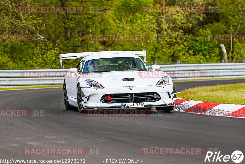 Bild #12973171 - Touristenfahrten Nürburgring Nordschleife (29.05.2021)