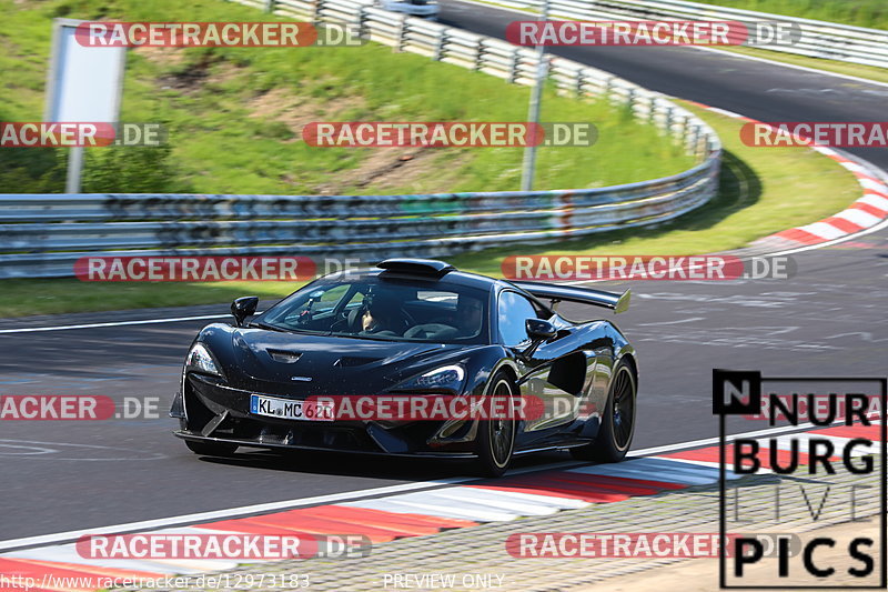 Bild #12973183 - Touristenfahrten Nürburgring Nordschleife (29.05.2021)