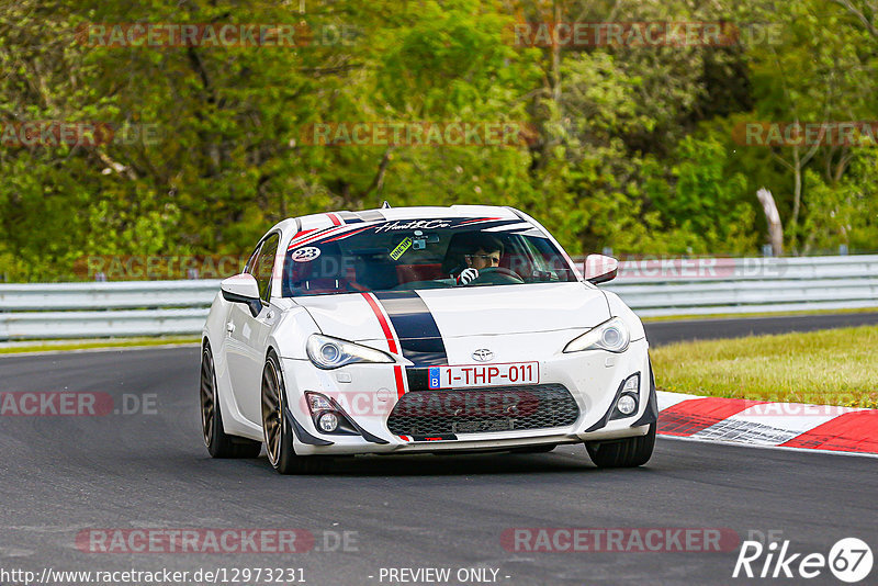 Bild #12973231 - Touristenfahrten Nürburgring Nordschleife (29.05.2021)