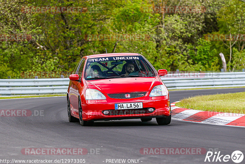 Bild #12973305 - Touristenfahrten Nürburgring Nordschleife (29.05.2021)