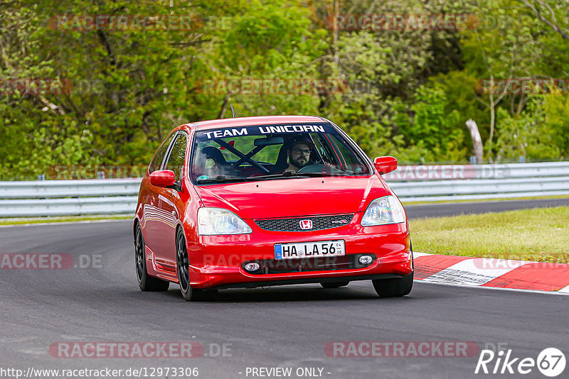 Bild #12973306 - Touristenfahrten Nürburgring Nordschleife (29.05.2021)