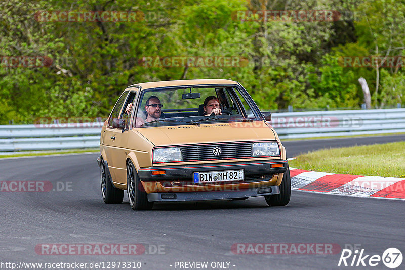 Bild #12973310 - Touristenfahrten Nürburgring Nordschleife (29.05.2021)