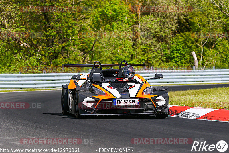 Bild #12973361 - Touristenfahrten Nürburgring Nordschleife (29.05.2021)