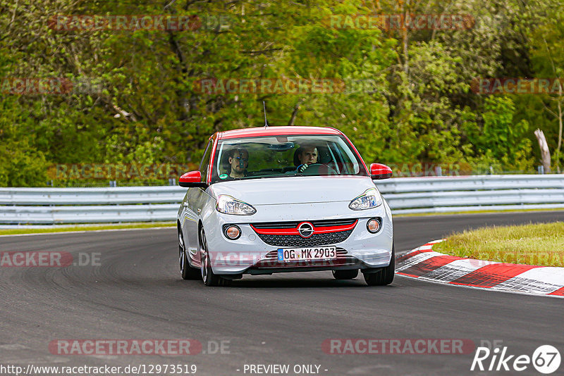 Bild #12973519 - Touristenfahrten Nürburgring Nordschleife (29.05.2021)