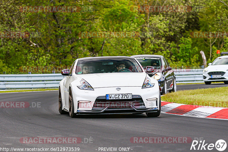 Bild #12973539 - Touristenfahrten Nürburgring Nordschleife (29.05.2021)