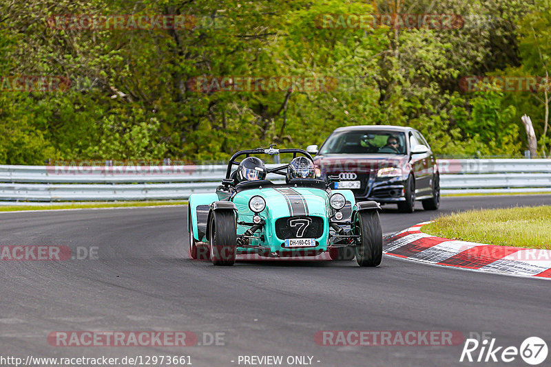 Bild #12973661 - Touristenfahrten Nürburgring Nordschleife (29.05.2021)