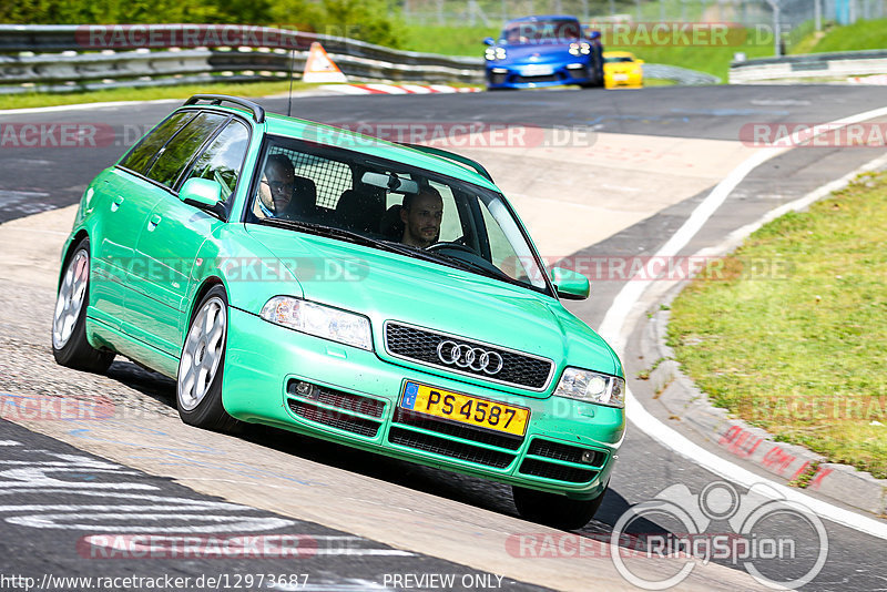 Bild #12973687 - Touristenfahrten Nürburgring Nordschleife (29.05.2021)