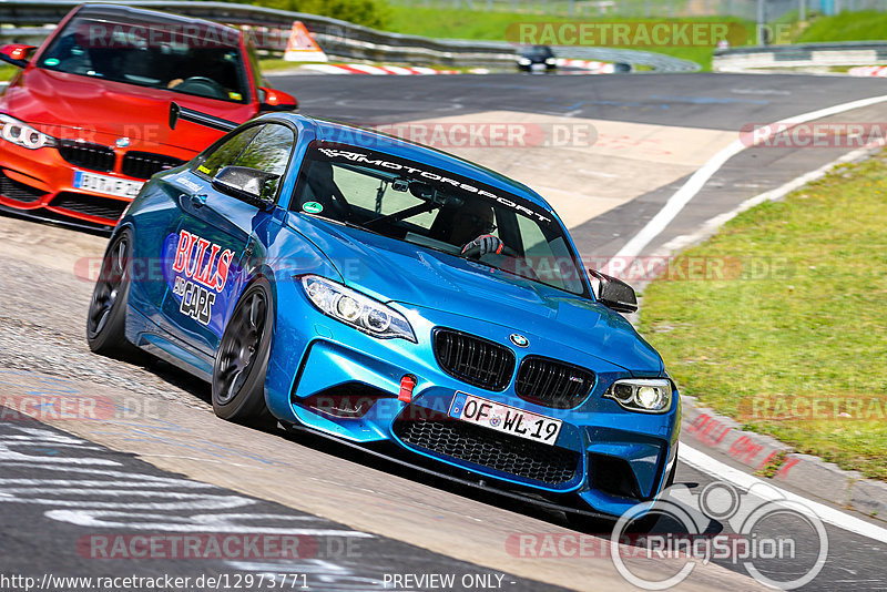 Bild #12973771 - Touristenfahrten Nürburgring Nordschleife (29.05.2021)