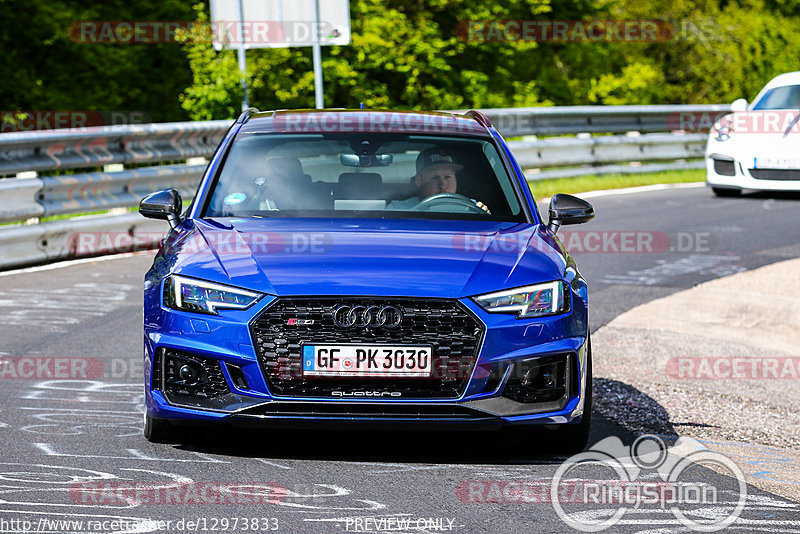 Bild #12973833 - Touristenfahrten Nürburgring Nordschleife (29.05.2021)