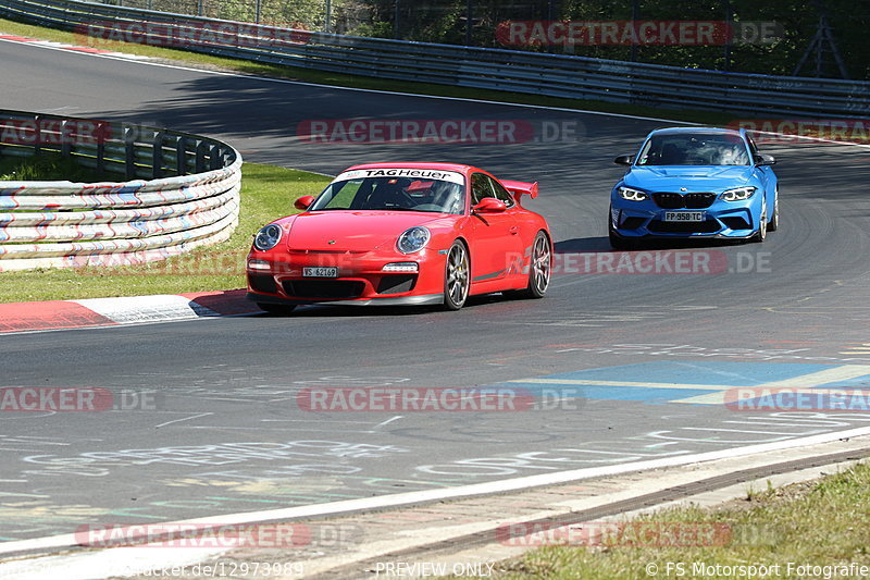 Bild #12973989 - Touristenfahrten Nürburgring Nordschleife (29.05.2021)