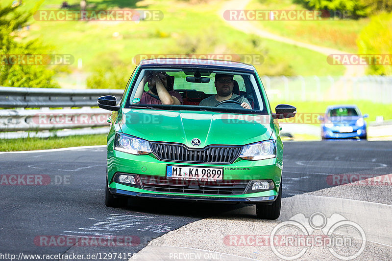 Bild #12974158 - Touristenfahrten Nürburgring Nordschleife (29.05.2021)