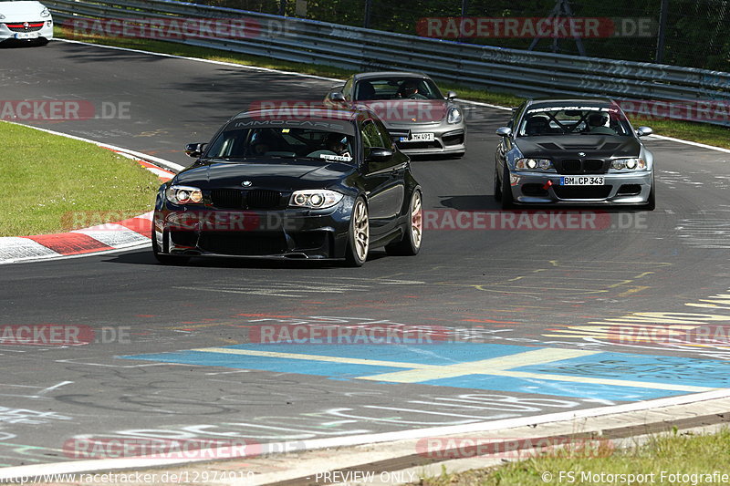 Bild #12974919 - Touristenfahrten Nürburgring Nordschleife (29.05.2021)