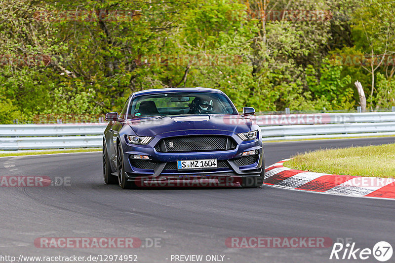 Bild #12974952 - Touristenfahrten Nürburgring Nordschleife (29.05.2021)