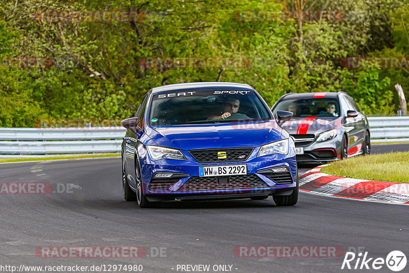 Bild #12974980 - Touristenfahrten Nürburgring Nordschleife (29.05.2021)