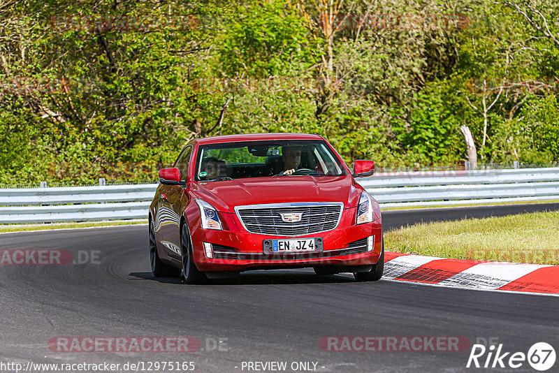 Bild #12975165 - Touristenfahrten Nürburgring Nordschleife (29.05.2021)