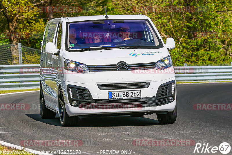 Bild #12975173 - Touristenfahrten Nürburgring Nordschleife (29.05.2021)