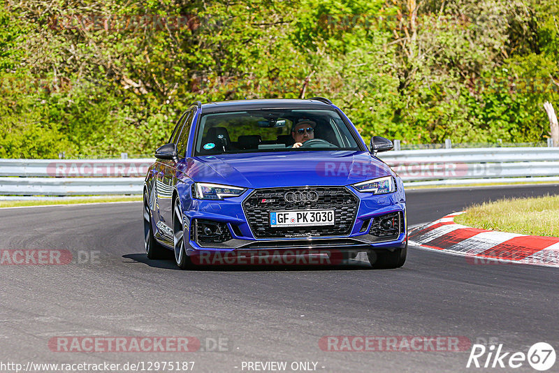 Bild #12975187 - Touristenfahrten Nürburgring Nordschleife (29.05.2021)