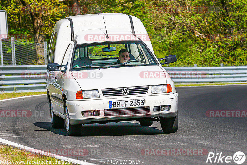 Bild #12975193 - Touristenfahrten Nürburgring Nordschleife (29.05.2021)