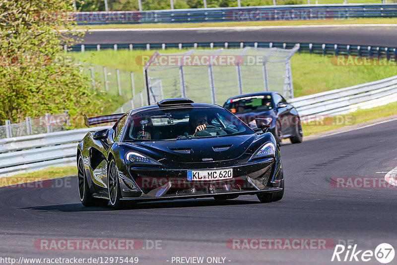 Bild #12975449 - Touristenfahrten Nürburgring Nordschleife (29.05.2021)