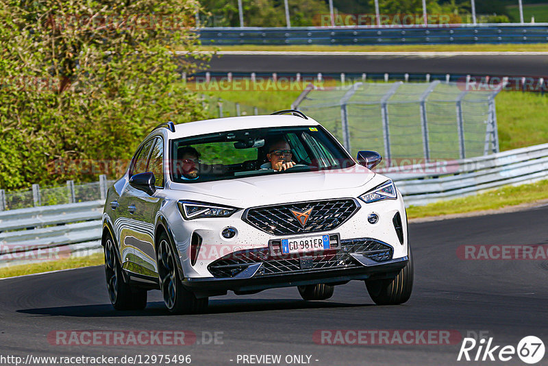 Bild #12975496 - Touristenfahrten Nürburgring Nordschleife (29.05.2021)