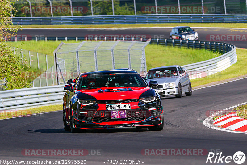 Bild #12975520 - Touristenfahrten Nürburgring Nordschleife (29.05.2021)