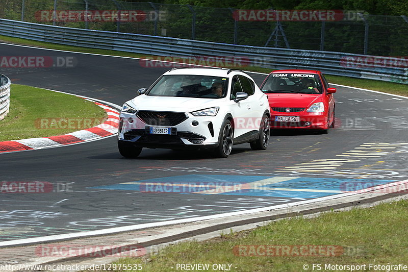 Bild #12975535 - Touristenfahrten Nürburgring Nordschleife (29.05.2021)