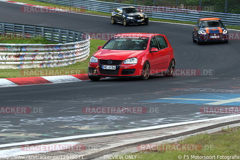 Bild #12975571 - Touristenfahrten Nürburgring Nordschleife (29.05.2021)