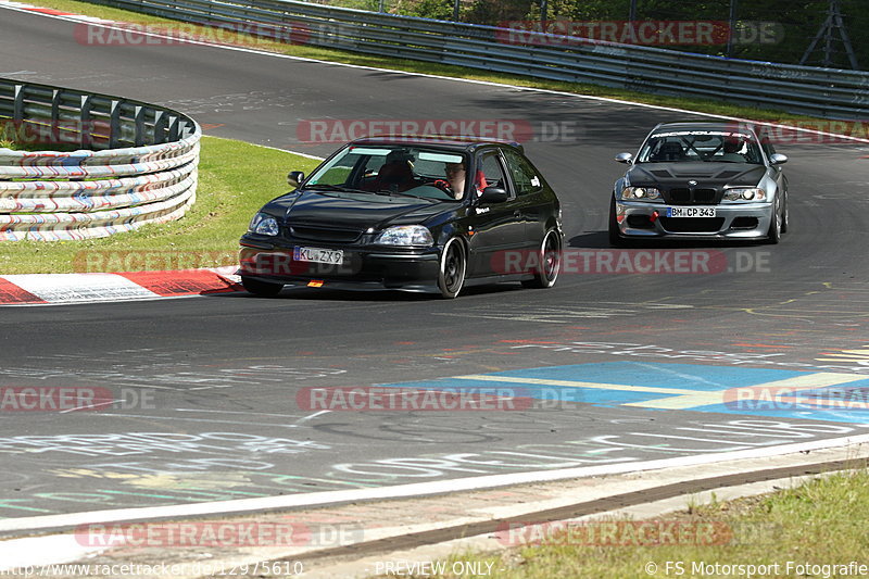 Bild #12975610 - Touristenfahrten Nürburgring Nordschleife (29.05.2021)