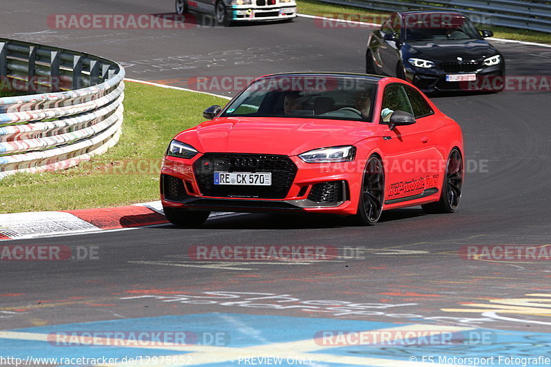 Bild #12975652 - Touristenfahrten Nürburgring Nordschleife (29.05.2021)