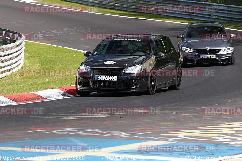 Bild #12975660 - Touristenfahrten Nürburgring Nordschleife (29.05.2021)