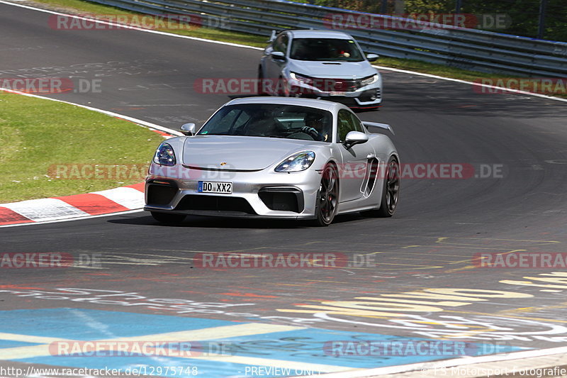 Bild #12975748 - Touristenfahrten Nürburgring Nordschleife (29.05.2021)