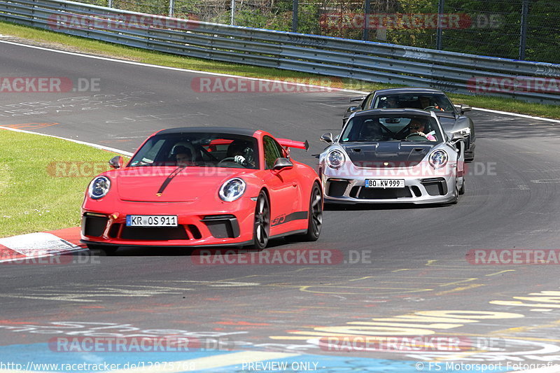 Bild #12975768 - Touristenfahrten Nürburgring Nordschleife (29.05.2021)