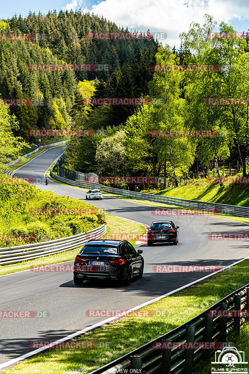 Bild #12975895 - Touristenfahrten Nürburgring Nordschleife (29.05.2021)