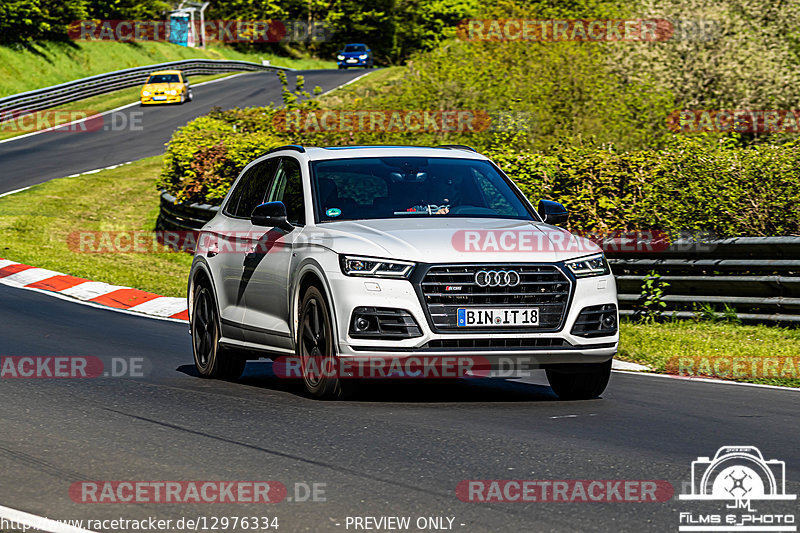 Bild #12976334 - Touristenfahrten Nürburgring Nordschleife (29.05.2021)