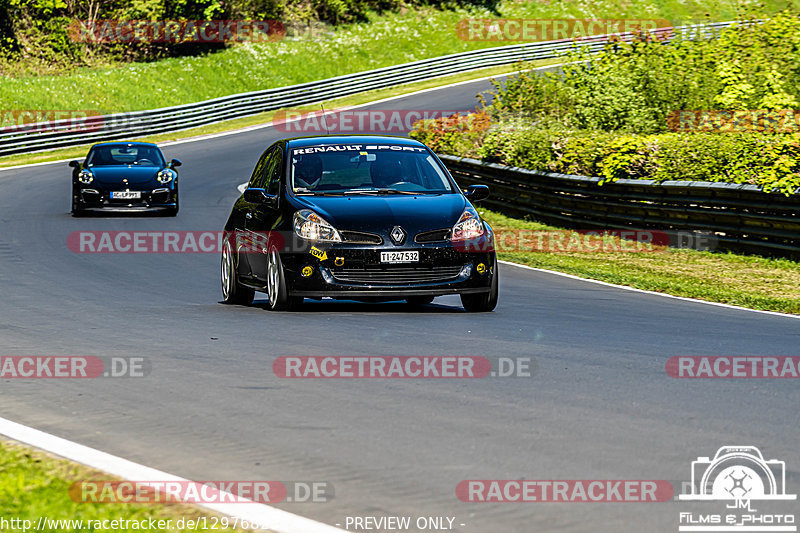 Bild #12976823 - Touristenfahrten Nürburgring Nordschleife (29.05.2021)