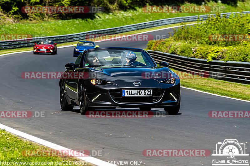 Bild #12976860 - Touristenfahrten Nürburgring Nordschleife (29.05.2021)