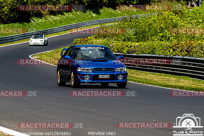 Bild #12976861 - Touristenfahrten Nürburgring Nordschleife (29.05.2021)