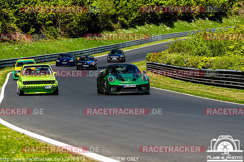 Bild #12976879 - Touristenfahrten Nürburgring Nordschleife (29.05.2021)