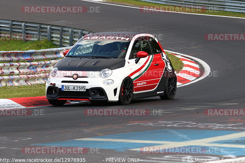 Bild #12976935 - Touristenfahrten Nürburgring Nordschleife (29.05.2021)